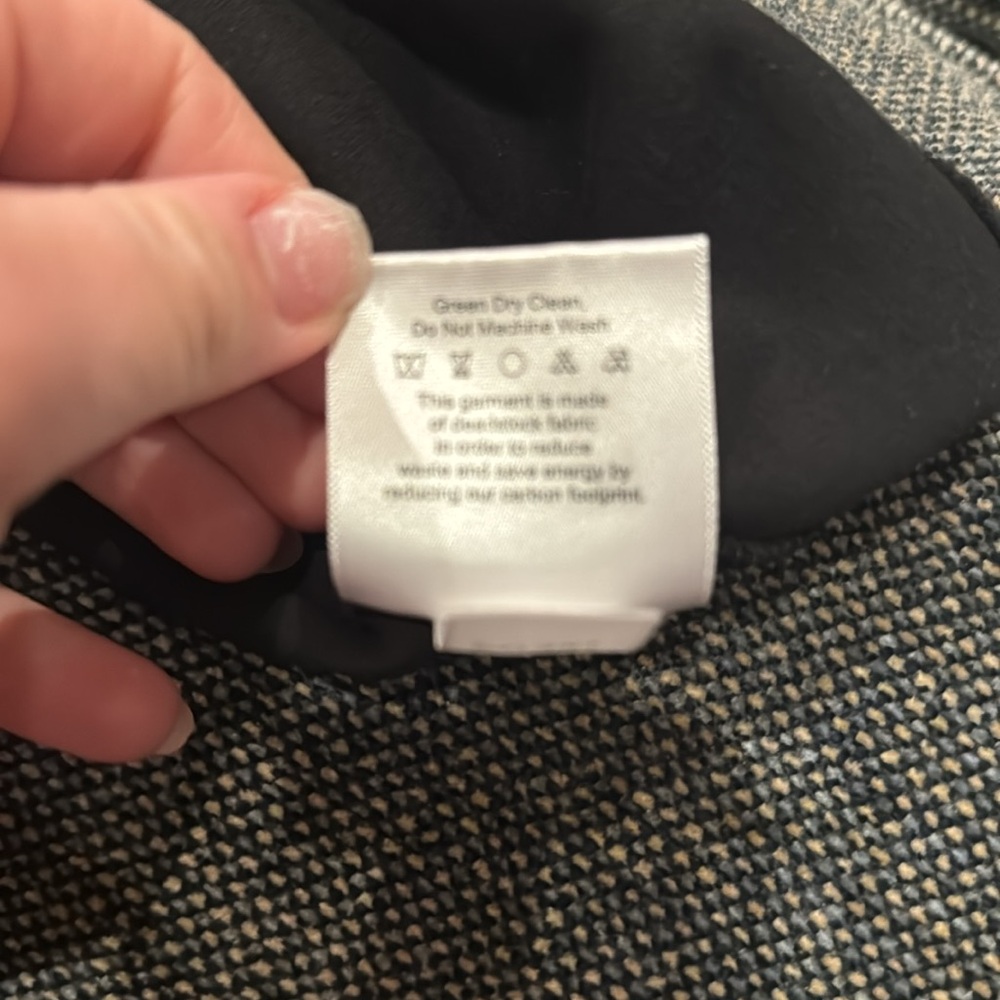 Miaou Little Black Slip Dress with Square Neck - Picture 5 of 5